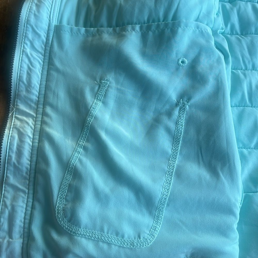 Tangerine Vest Size XL color is Mint green - Picture 4 of 9